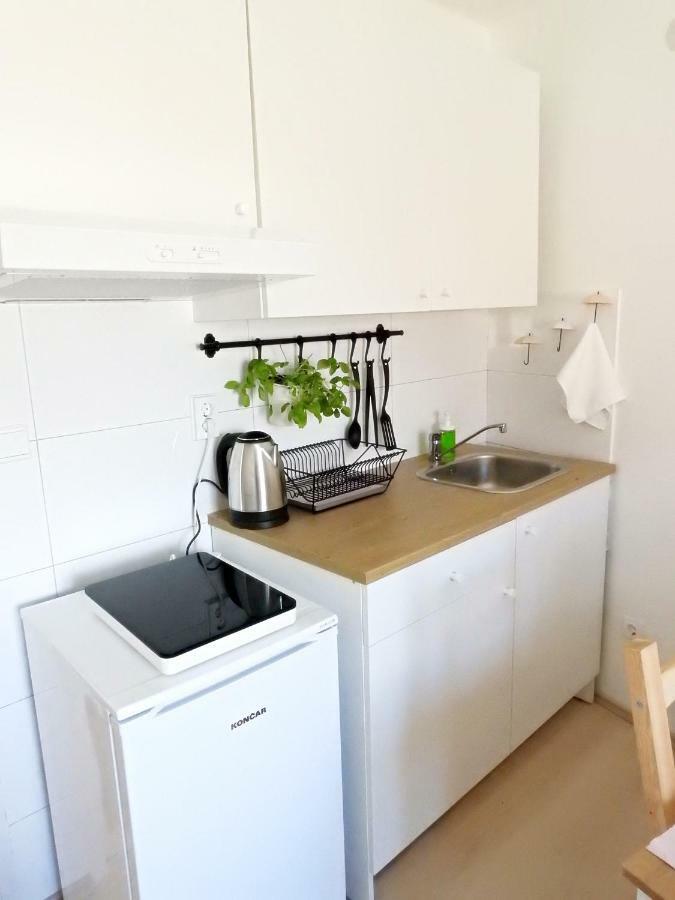 Apartment Antonela Slatine Exterior photo