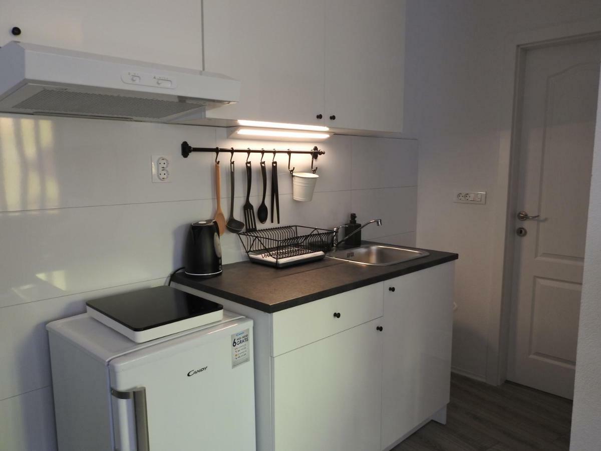 Apartment Antonela Slatine Exterior photo