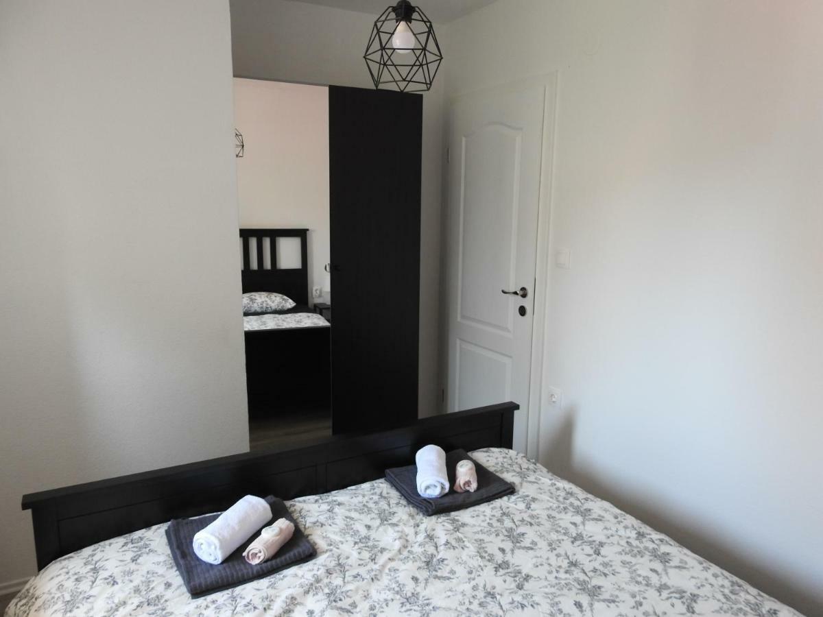 Apartment Antonela Slatine Exterior photo